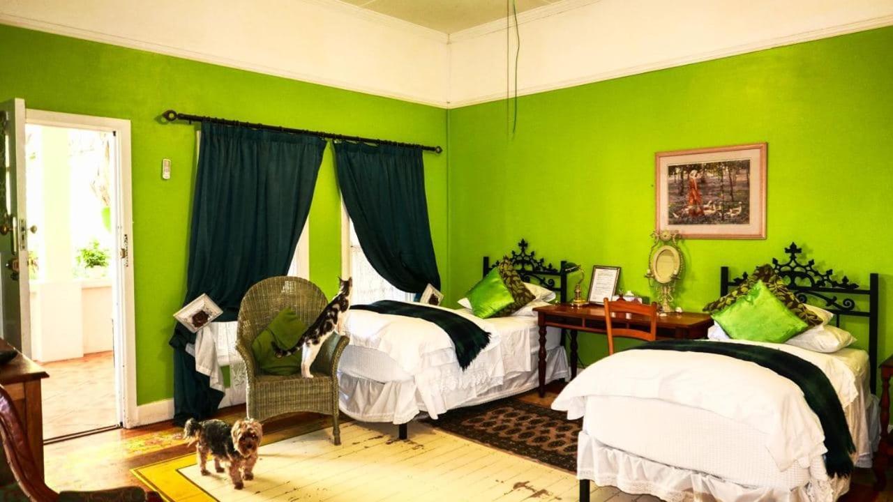 Annies Cottage Springbok Ngoại thất bức ảnh